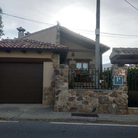pension trescasas Exterior foto