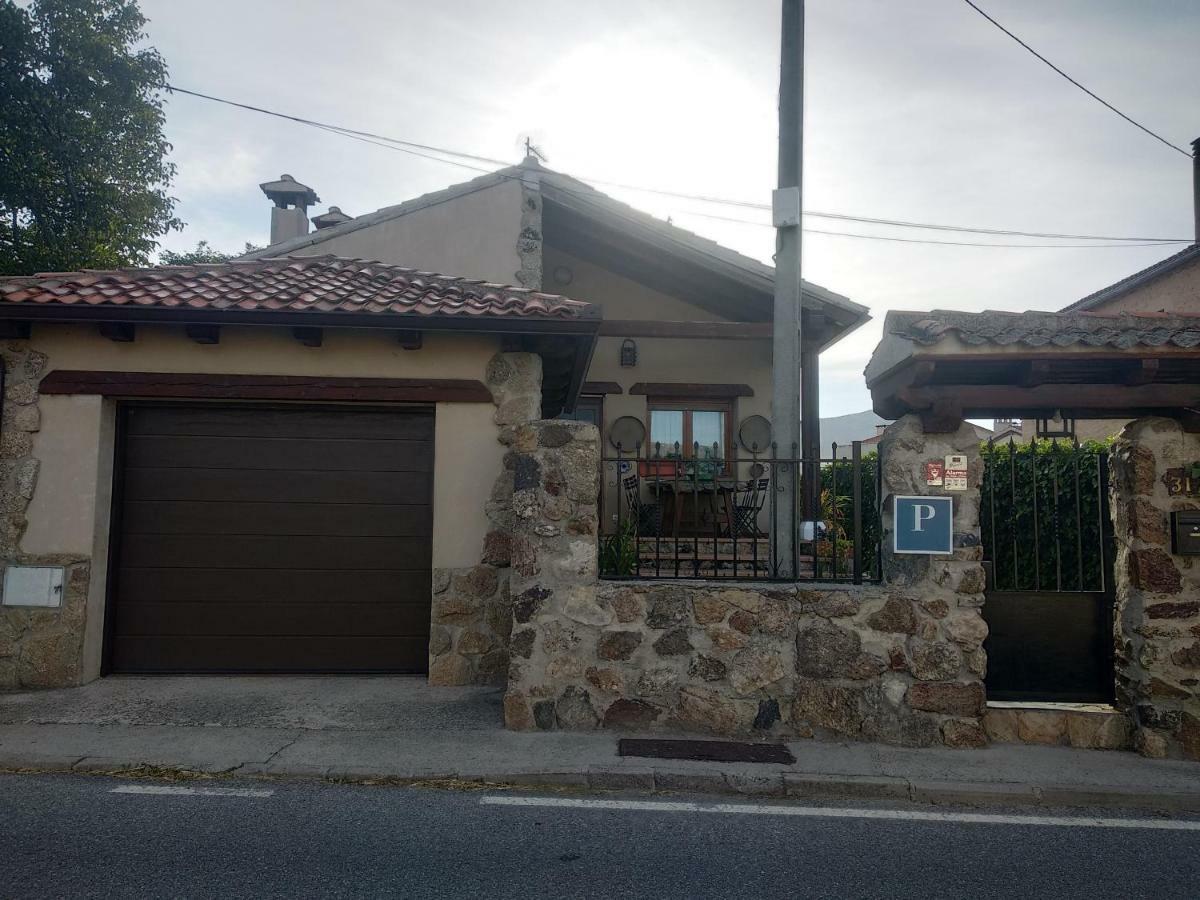 pension trescasas Exterior foto