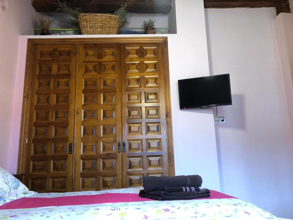 pension trescasas Exterior foto